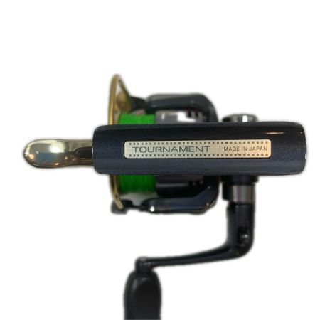  DAIWA ダイワ リール スピニングリール 06トーナメント ISO Z 2500LB 055310