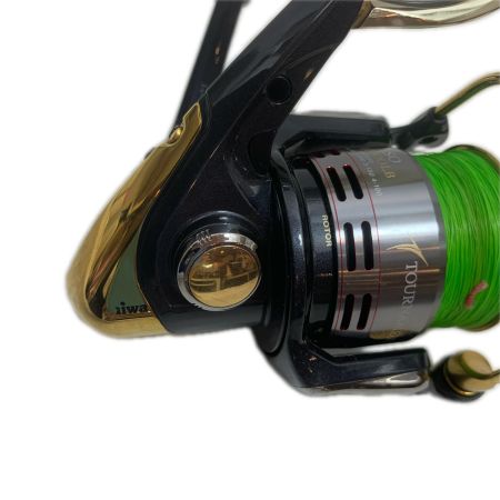  DAIWA ダイワ リール スピニングリール 06トーナメント ISO Z 2500LB 055310