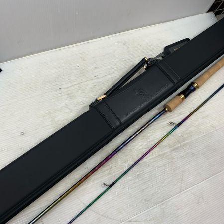  SHIMANO シマノ トラウトロッド  23ワールドシャウラ リミテッド  箱付 338105