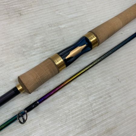  SHIMANO シマノ トラウトロッド  23ワールドシャウラ リミテッド  箱付 338105