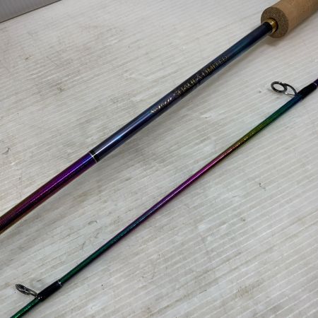  SHIMANO シマノ トラウトロッド  23ワールドシャウラ リミテッド  箱付 338105