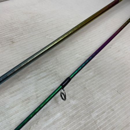  SHIMANO シマノ トラウトロッド  23ワールドシャウラ リミテッド  箱付 338105
