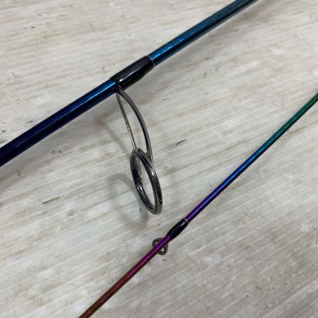  SHIMANO シマノ トラウトロッド  23ワールドシャウラ リミテッド  箱付 338105