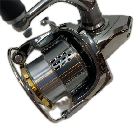  SHIMANO シマノ スピニングリール  18ステラ C2000SHG  03799