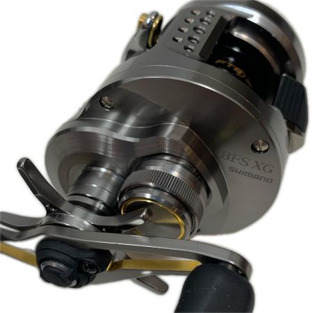  SHIMANO シマノ ベイトリール  23カルカッタコンクエスト BFS XG LEFT  045713
