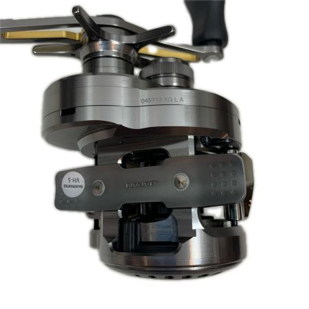 SHIMANO シマノ ベイトリール  23カルカッタコンクエスト BFS XG LEFT  045713