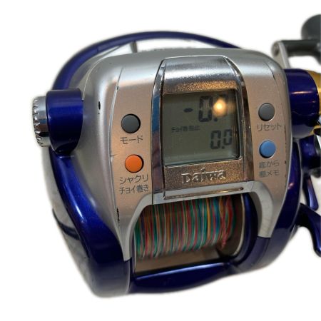  DAIWA ダイワ 電動リール  ハイパータナコン 600Fe 63.6ｋｍ/126時間 801387