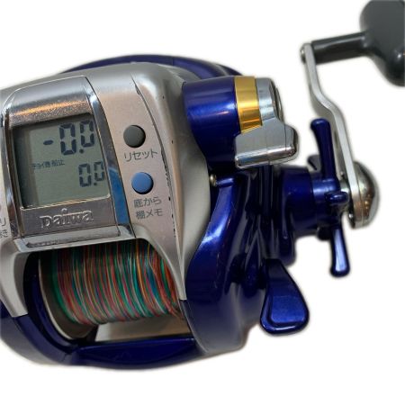  DAIWA ダイワ 電動リール  ハイパータナコン 600Fe 63.6ｋｍ/126時間 801387
