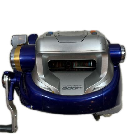  DAIWA ダイワ 電動リール  ハイパータナコン 600Fe 63.6ｋｍ/126時間 801387