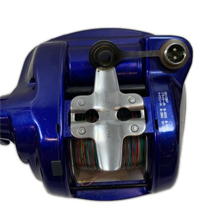  DAIWA ダイワ 電動リール  ハイパータナコン 600Fe 63.6ｋｍ/126時間 801387
