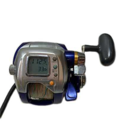  DAIWA ダイワ 電動リール　リール  ハイパータナコン 400FBe 112.5Km/336時間 801385
