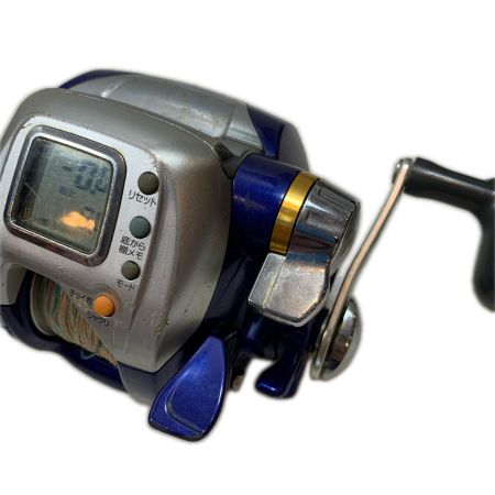  DAIWA ダイワ 電動リール　リール  ハイパータナコン 400FBe 112.5Km/336時間 801385
