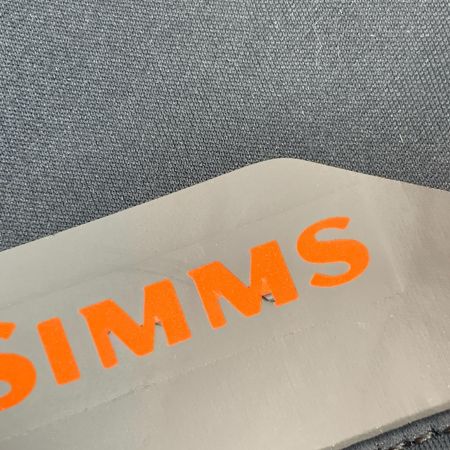  SIMMS グローブ  SIZE L ネイビー ウィンドストッパー ハーフフィンガーグローブ ネイビー