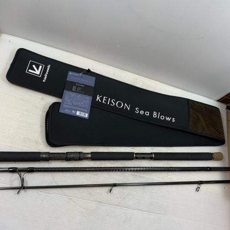  tailwalk テイルウォーク ルアーロッド ケイソン シーブロウ S114H 
