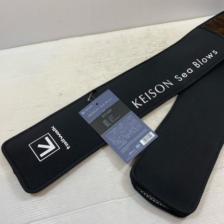  tailwalk テイルウォーク ルアーロッド ケイソン シーブロウ S114H 