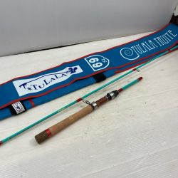 TULALA ルアーロッド  美品 程度A 袋付 ソルシエ69L Aランク