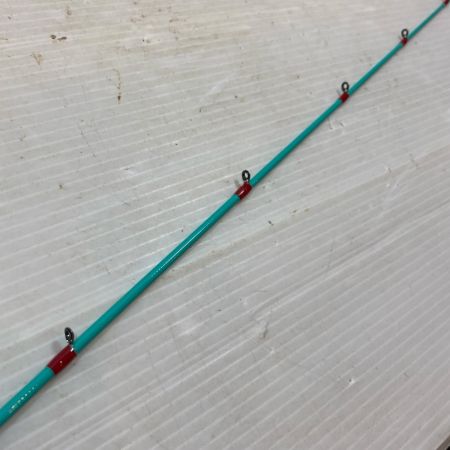 TULALA ルアーロッド  美品 程度A 袋付 ソルシエ69L