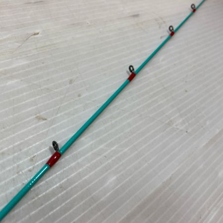 TULALA ルアーロッド  美品 程度A 袋付 ソルシエ69L