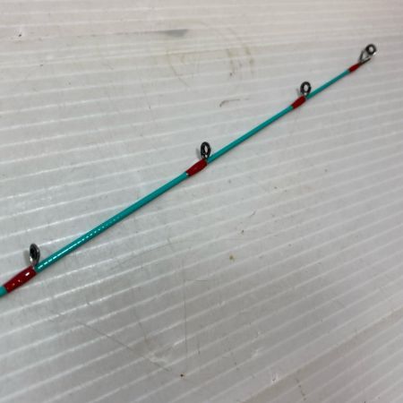 TULALA ルアーロッド  美品 程度A 袋付 ソルシエ69L