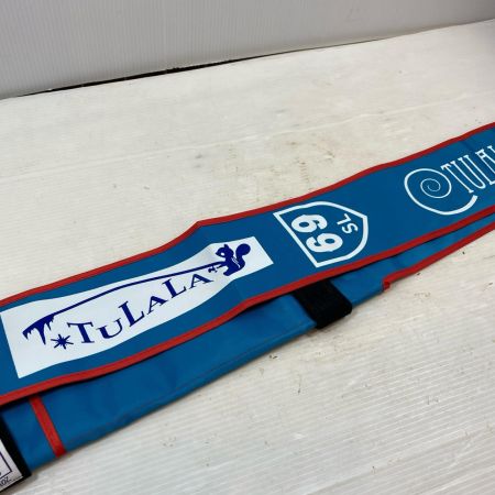 TULALA ルアーロッド  美品 程度A 袋付 ソルシエ69L