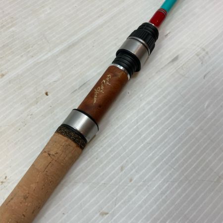 TULALA ルアーロッド  美品 程度A 袋付 ソルシエ69L