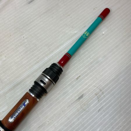 TULALA ルアーロッド  美品 程度A 袋付 ソルシエ69L