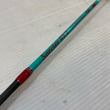 TULALA ルアーロッド  美品 程度A 袋付 ソルシエ69L