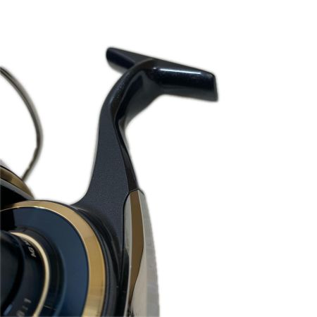  DAIWA ダイワ 釣り用品 リール スピニングリール 20ソルティガ 18000-H 箱・袋付 00065008