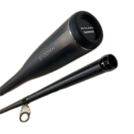  SHIMANO シマノ ルアーロッド  ディアルーナ 程度B S100MH