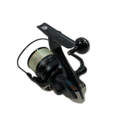  SHIMANO シマノ スピニングリール  23エクスセンスXR  ゴメクサスハンドルノブ 4000MXG