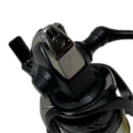  SHIMANO シマノ スピニングリール  23エクスセンスXR  ゴメクサスハンドルノブ 4000MXG