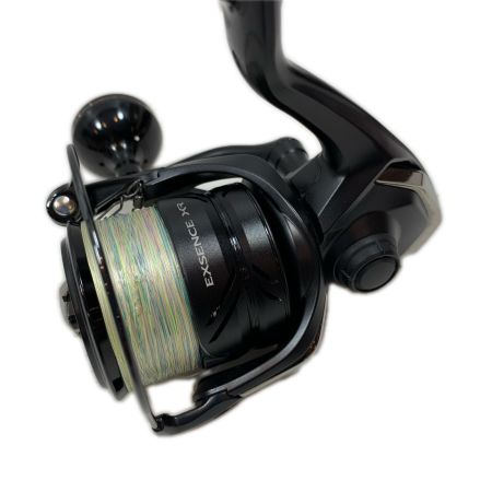  SHIMANO シマノ スピニングリール  23エクスセンスXR  ゴメクサスハンドルノブ 4000MXG