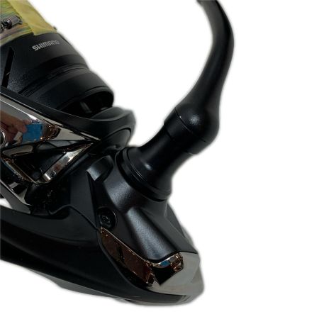 SHIMANO シマノ スピニングリール  23エクスセンスXR  ゴメクサスハンドルノブ 4000MXG