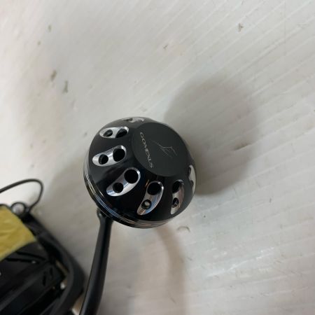  SHIMANO シマノ スピニングリール  23エクスセンスXR  ゴメクサスハンドルノブ 4000MXG