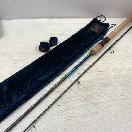 SHIMANO シマノ ルアーロッド  美品 程度A 袋付 ワールドシャウラ 2833R-2 33570