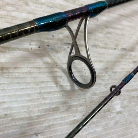 SHIMANO シマノ ルアーロッド  美品 程度A 袋付 ワールドシャウラ 2833R-2 33570