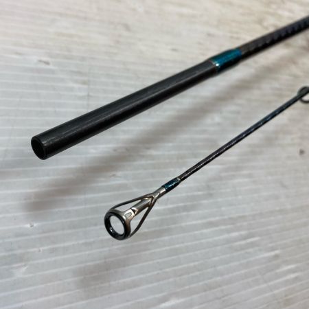 SHIMANO シマノ ルアーロッド  美品 程度A 袋付 ワールドシャウラ 2833R-2 33570