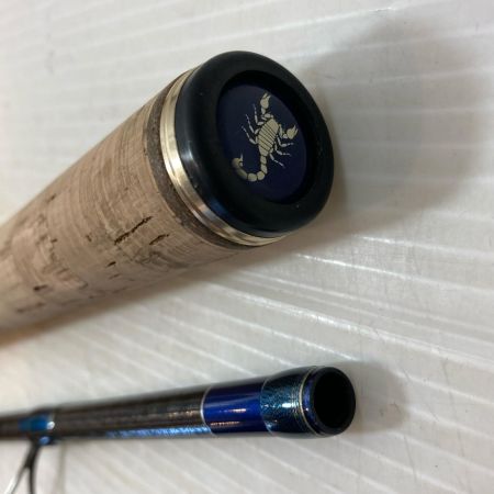 SHIMANO シマノ ルアーロッド  美品 程度A 袋付 ワールドシャウラ 2833R-2 33570