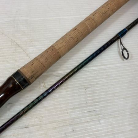 SHIMANO シマノ ルアーロッド  美品 程度A 袋付 ワールドシャウラ 2833R-2 33570