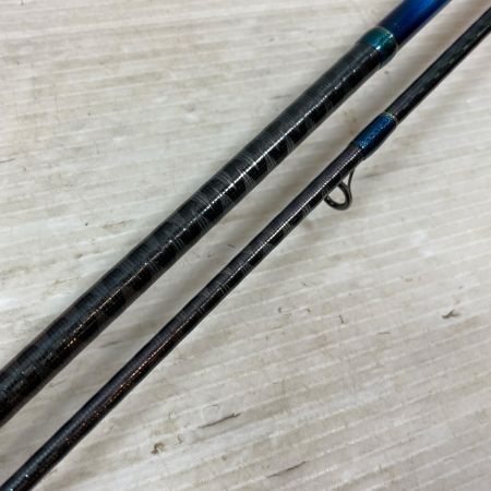 SHIMANO シマノ ルアーロッド  美品 程度A 袋付 ワールドシャウラ 2833R-2 33570