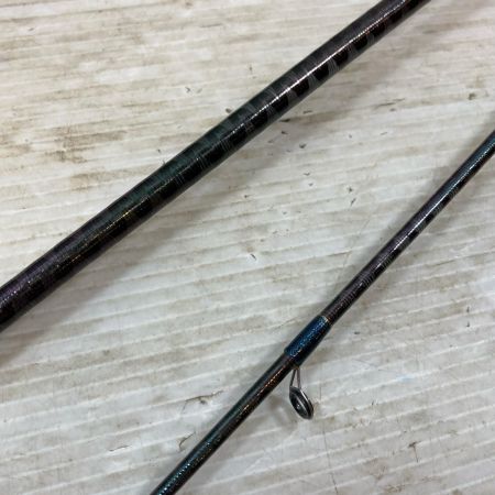 SHIMANO シマノ ルアーロッド  美品 程度A 袋付 ワールドシャウラ 2833R-2 33570