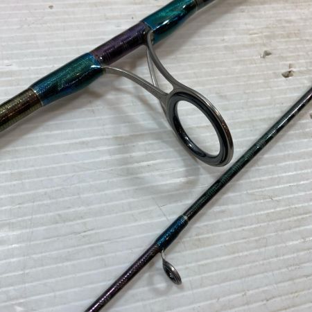 SHIMANO シマノ ルアーロッド  美品 程度A 袋付 ワールドシャウラ 2833R-2 33570