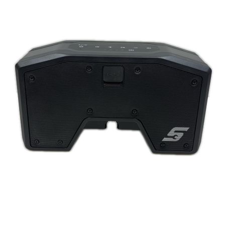  Snap-on スナップオン 工具関連用品 バッテリー式スピーカー バッテリー無/動作未確認 イエロー×ブラック