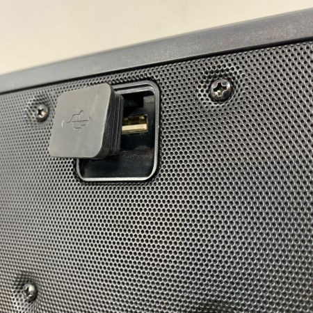  Snap-on スナップオン 工具関連用品 バッテリー式スピーカー バッテリー無/動作未確認 イエロー×ブラック