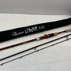 ττ Fishman フィッシュマン ルアーロッド  ビームスローワー  8.6L Bランク