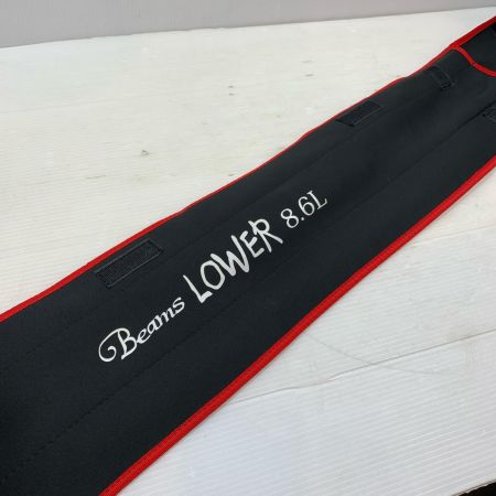  Fishman フィッシュマン ルアーロッド  ビームスローワー  8.6L