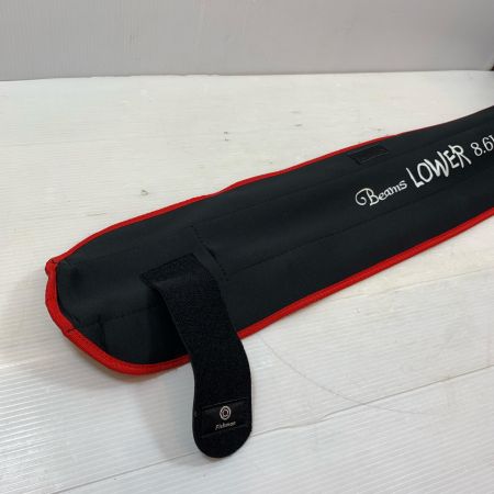  Fishman フィッシュマン ルアーロッド  ビームスローワー  8.6L