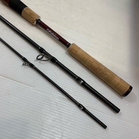 Fishman フィッシュマン ルアーロッド  ビームスローワー  8.6L