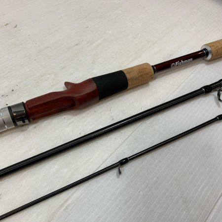  Fishman フィッシュマン ルアーロッド  ビームスローワー  8.6L