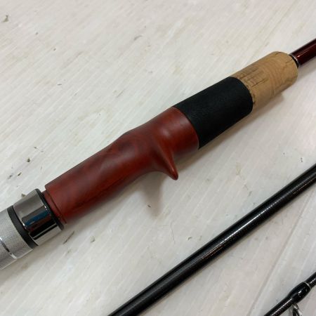  Fishman フィッシュマン ルアーロッド  ビームスローワー  8.6L